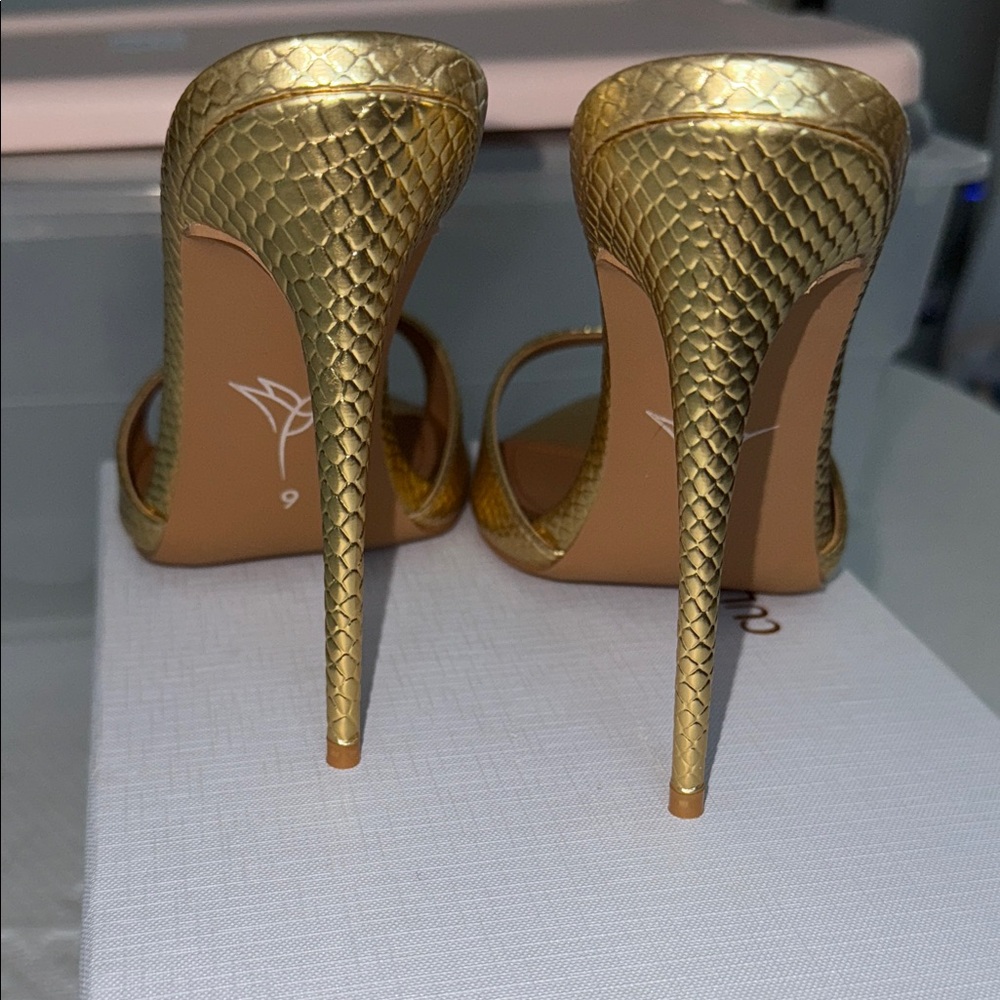 Cult of Coquette Gia Stiletto Heel - Picture 6 of 8